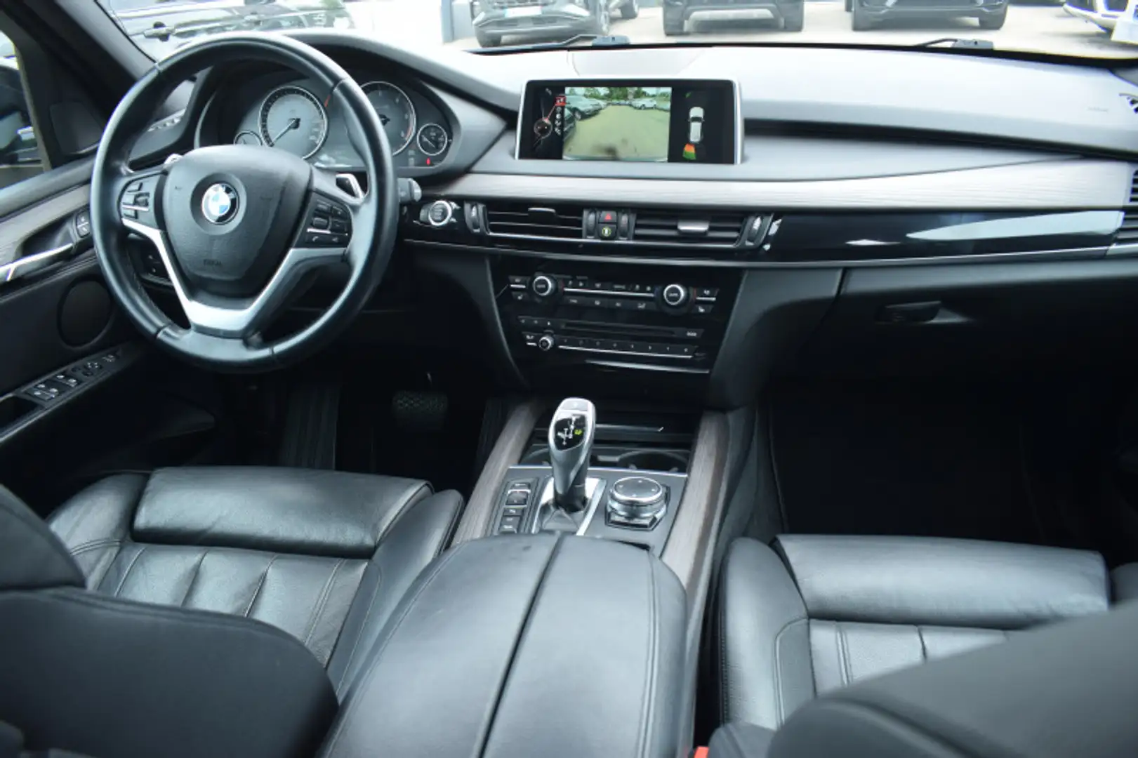 BMW X5 (F15) XDRIVE25DA 231CH XLINE - 2
