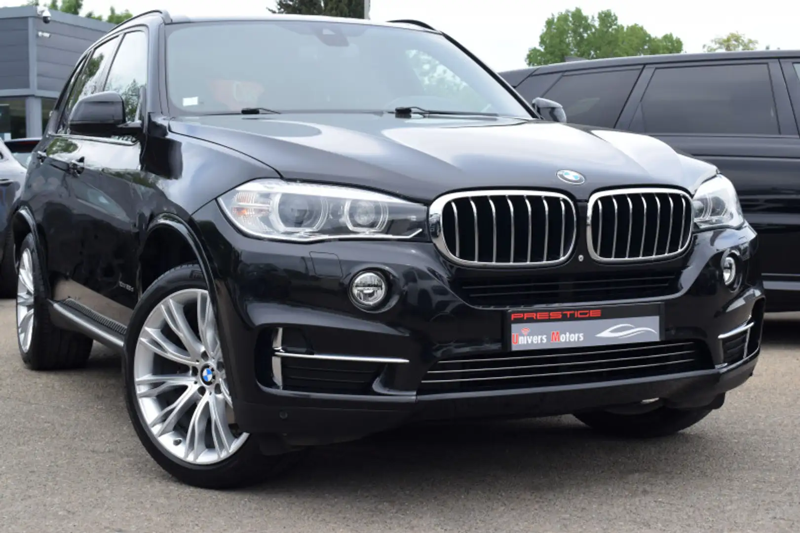 BMW X5 (F15) XDRIVE25DA 231CH XLINE - 1