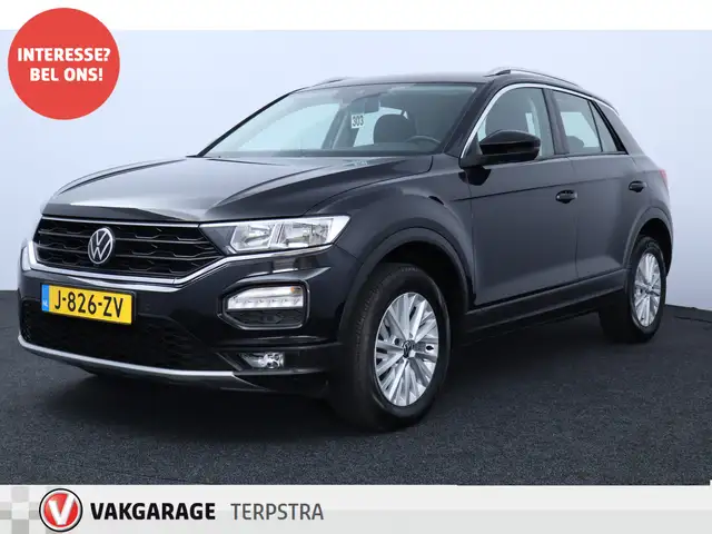 Volkswagen T-Roc 1.5 TSI Style Business/ Trekhaak/ Elek. Kofferklep