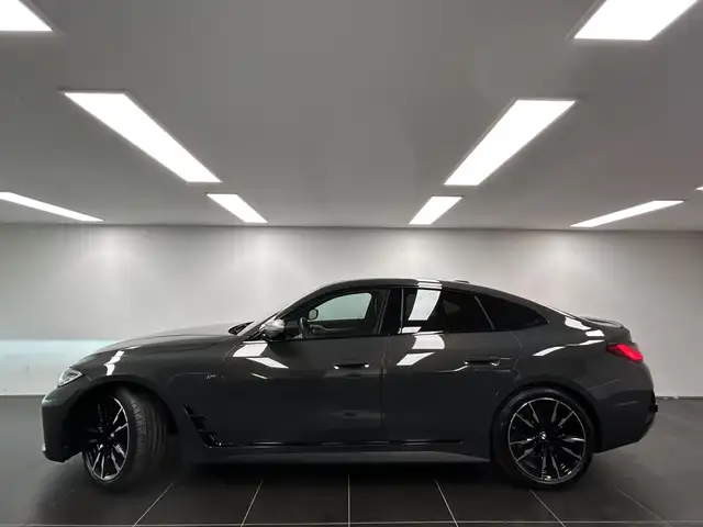 BMW 4 Series view 2