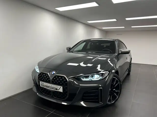 BMW 4 Series view 7
