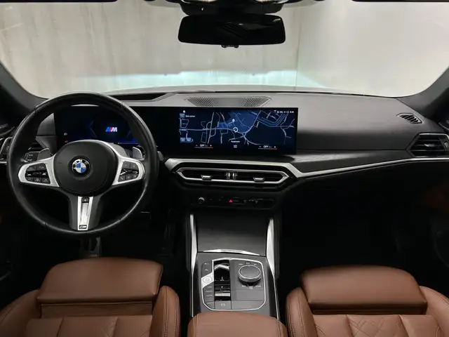BMW 4 Series view 5