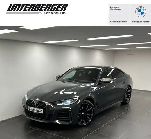 2024 BMW 4 Series in Grey for sale