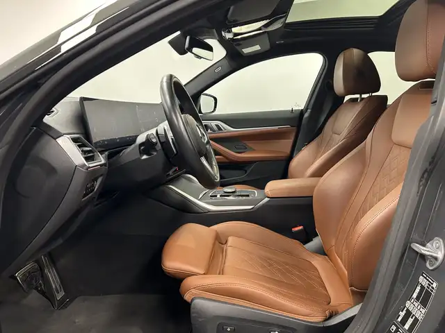 BMW 4 Series view 4
