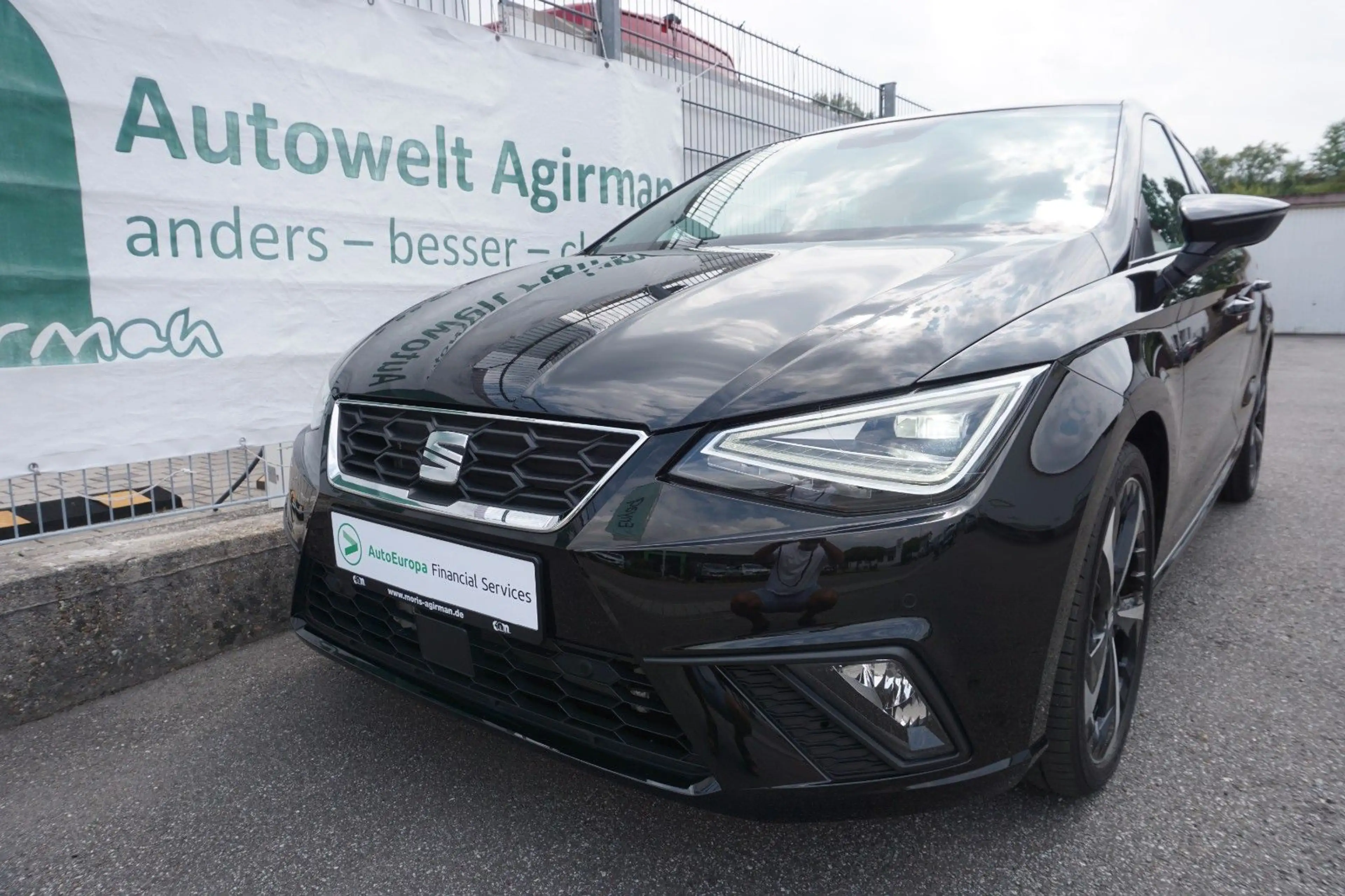 SEAT Ibiza FR 1.0 TSI DSG ACC/18 ZOLL/RFK/PSD/KEYLESS — photo 2