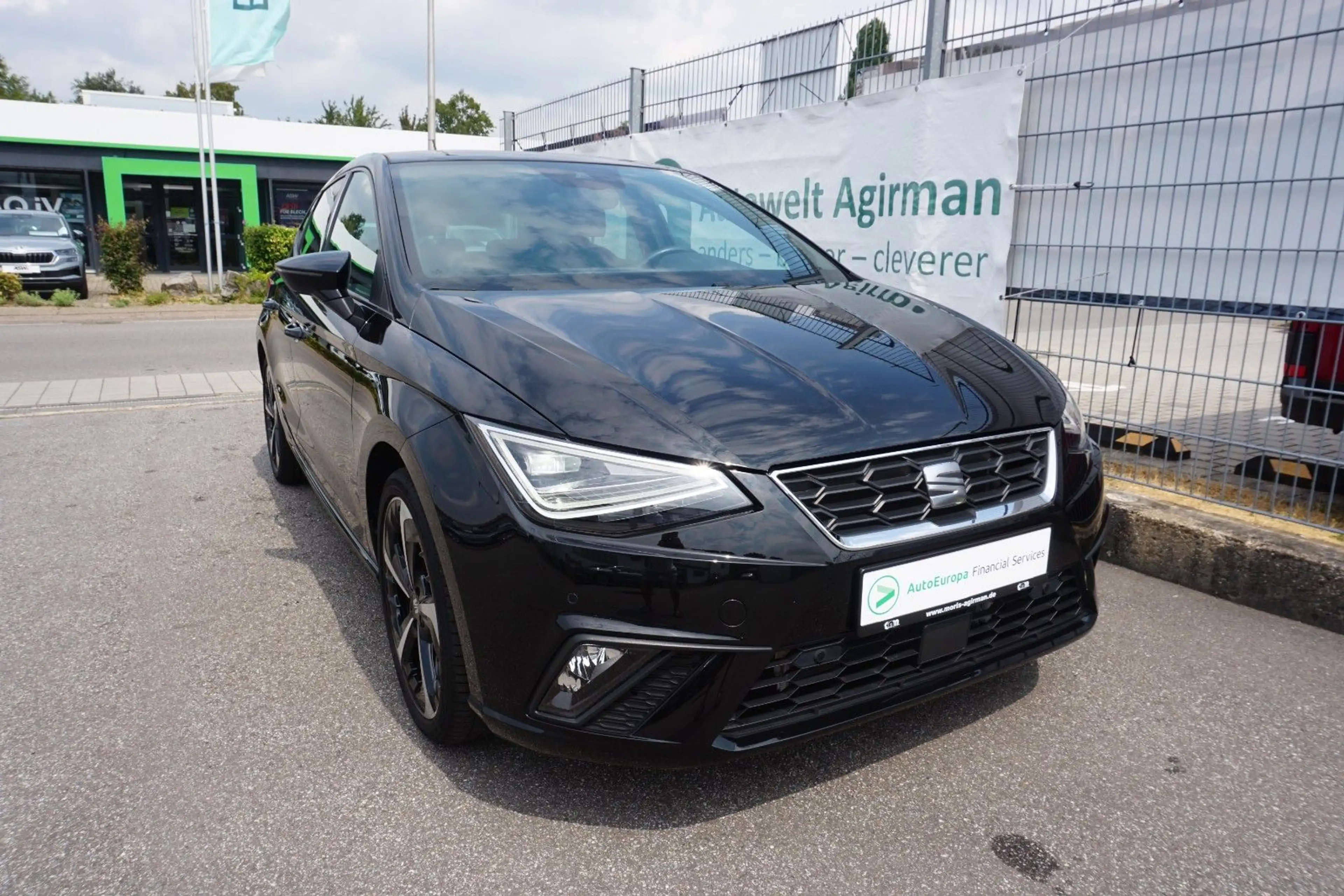 SEAT Ibiza FR 1.0 TSI DSG ACC/18 ZOLL/RFK/PSD/KEYLESS — photo 7