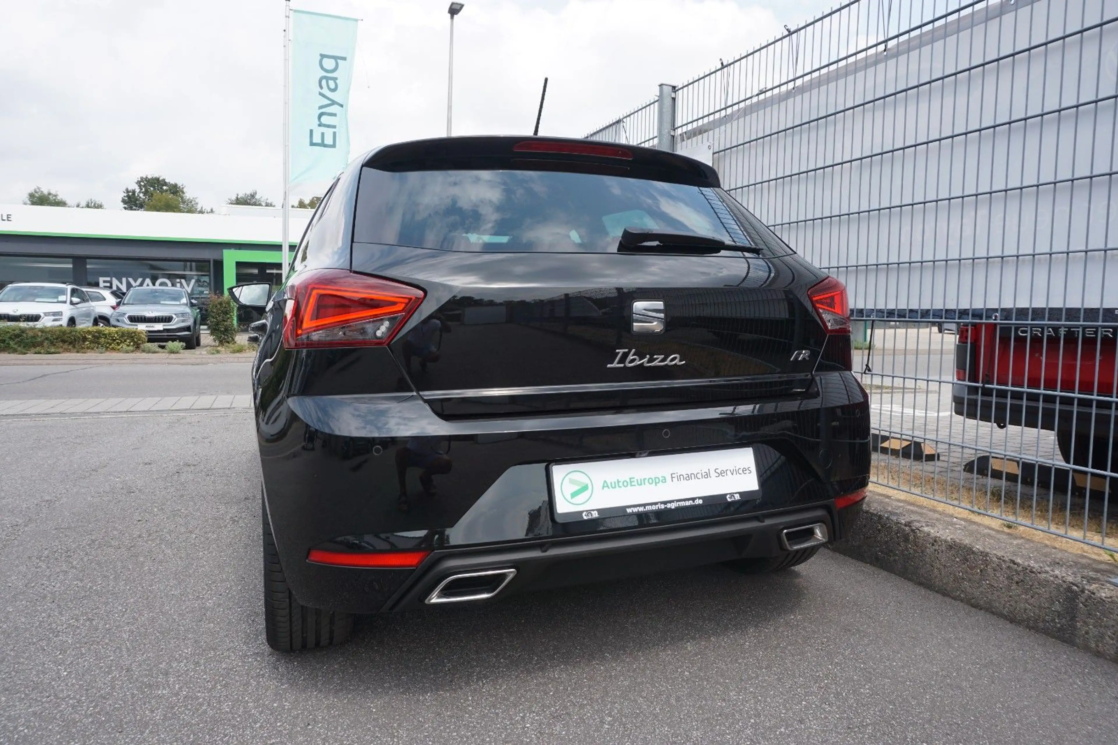 SEAT Ibiza FR 1.0 TSI DSG ACC/18 ZOLL/RFK/PSD/KEYLESS — photo 5