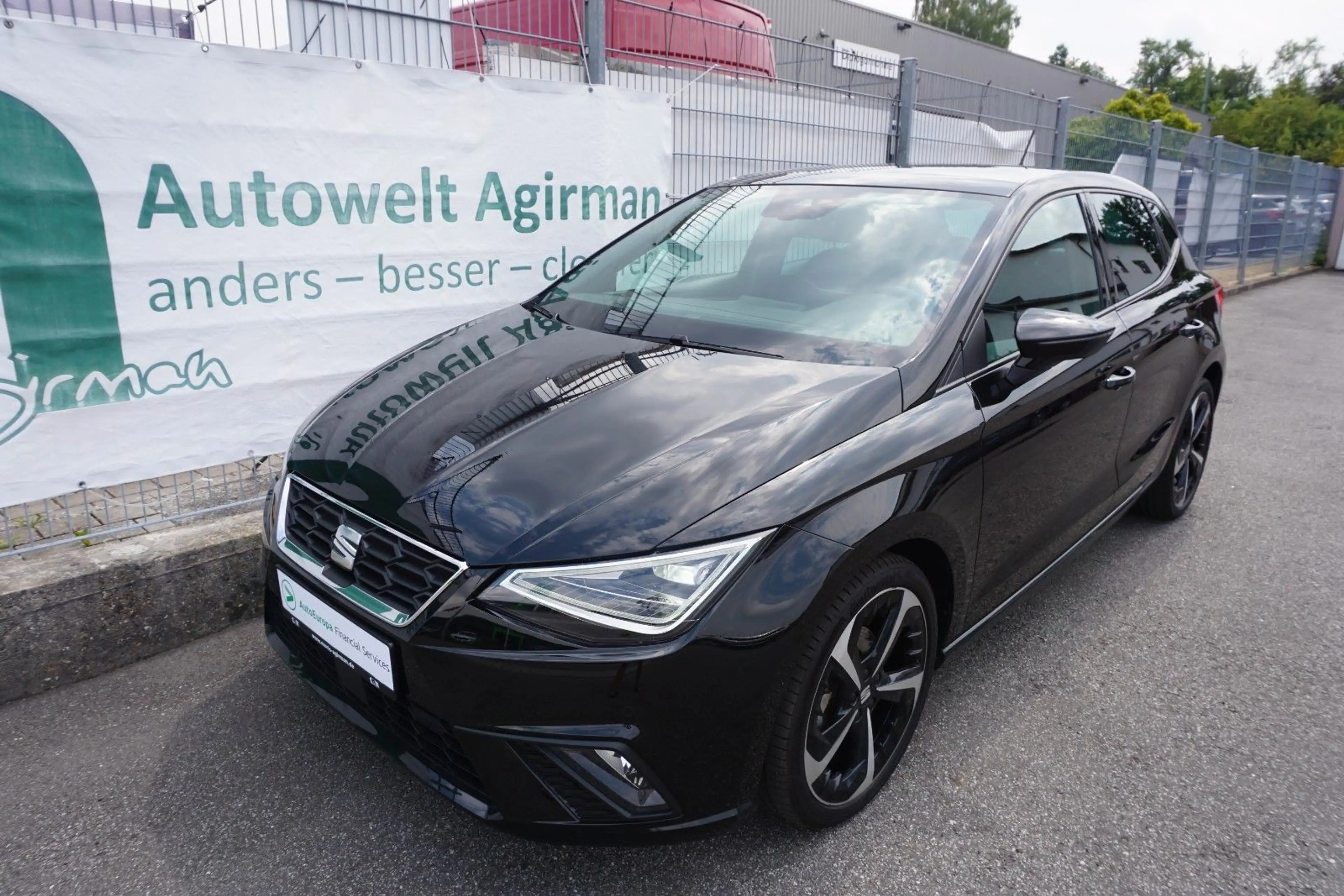 SEAT Ibiza FR 1.0 TSI DSG ACC/18 ZOLL/RFK/PSD/KEYLESS