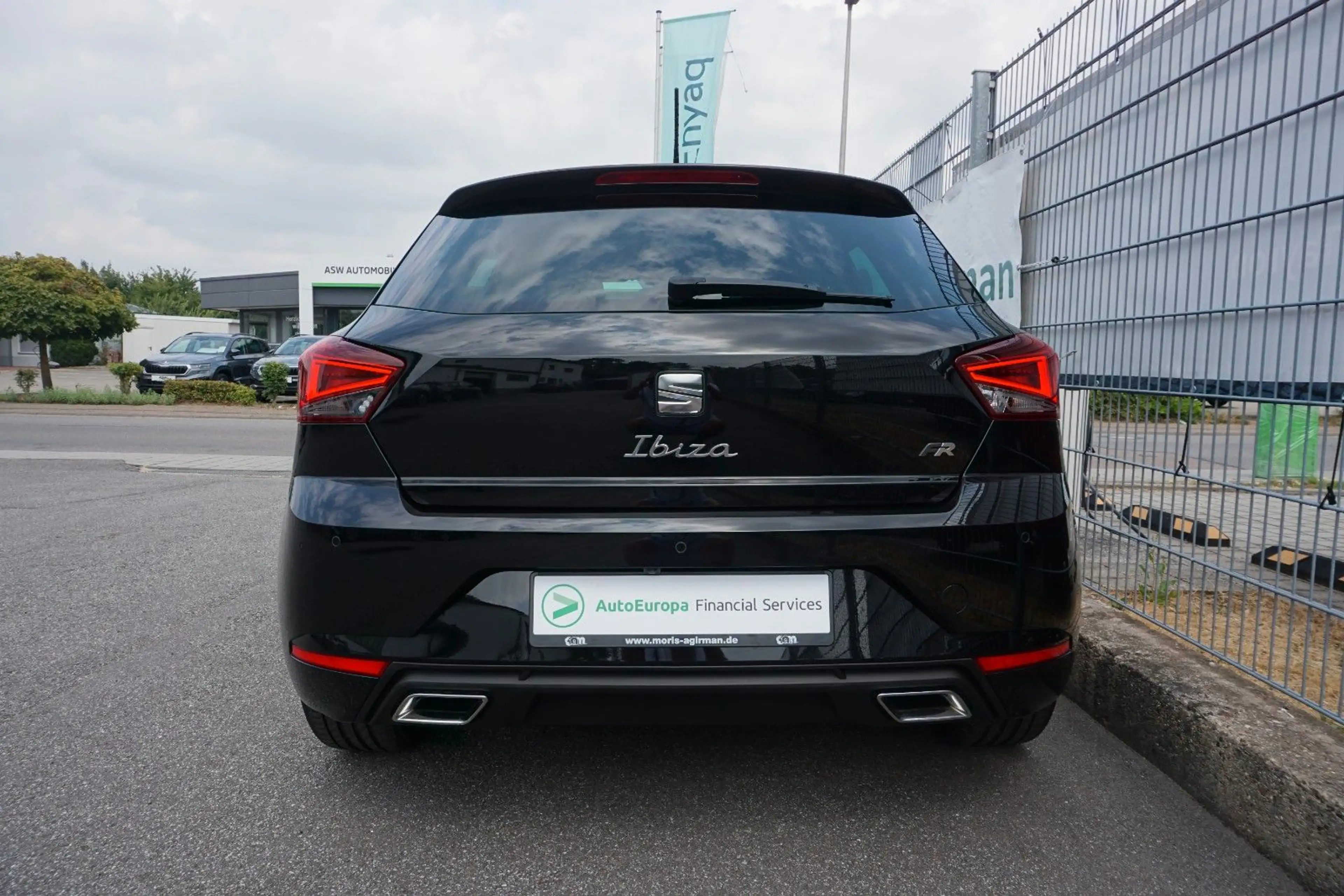 SEAT Ibiza FR 1.0 TSI DSG ACC/18 ZOLL/RFK/PSD/KEYLESS — photo 6