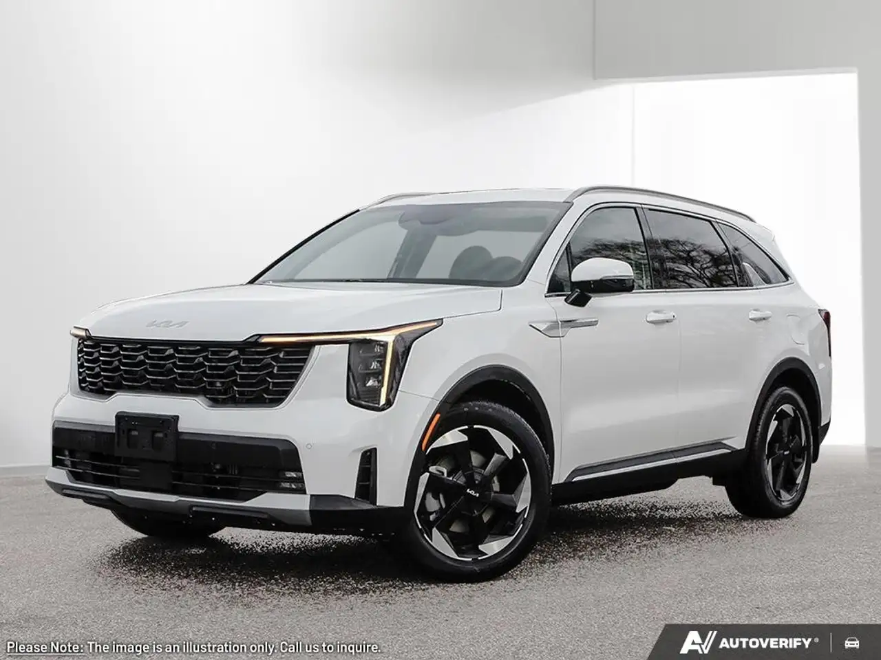 2026 Kia Sorento
