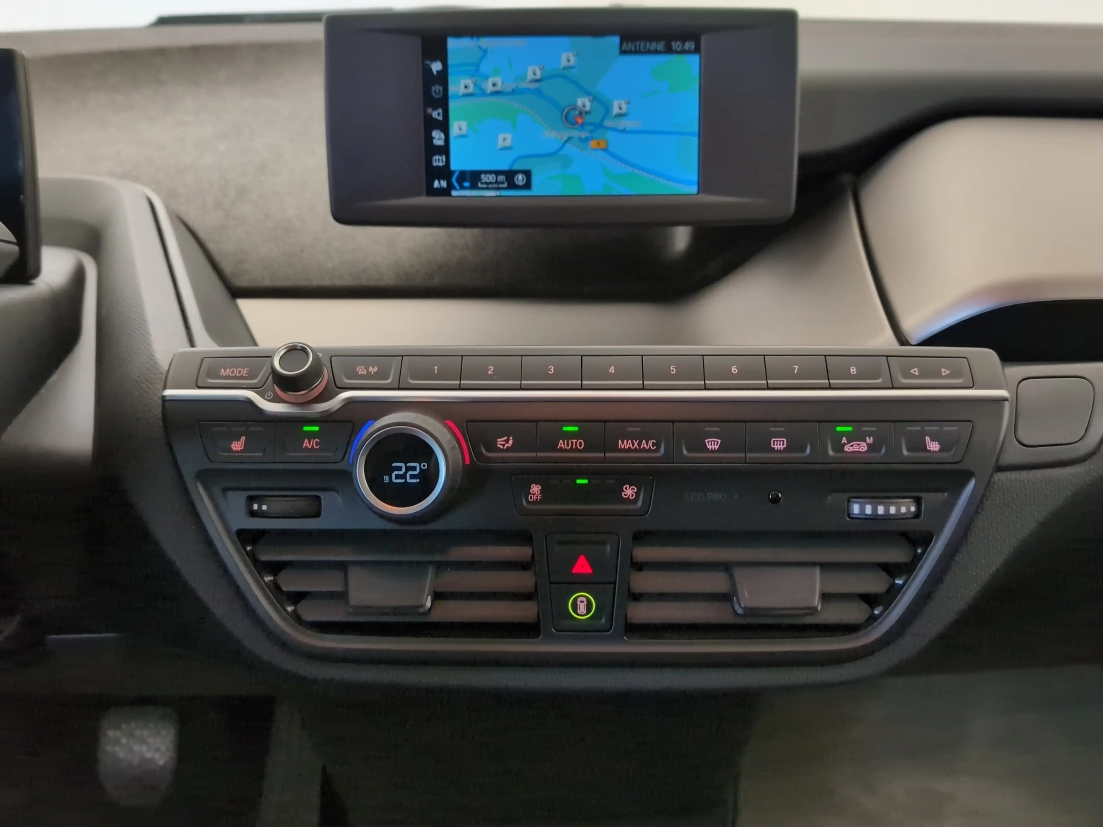 BMW i3 120Ah Sportpaket Navi/LED/RFK/ACC/DAB/SLI/MFL — photo 7