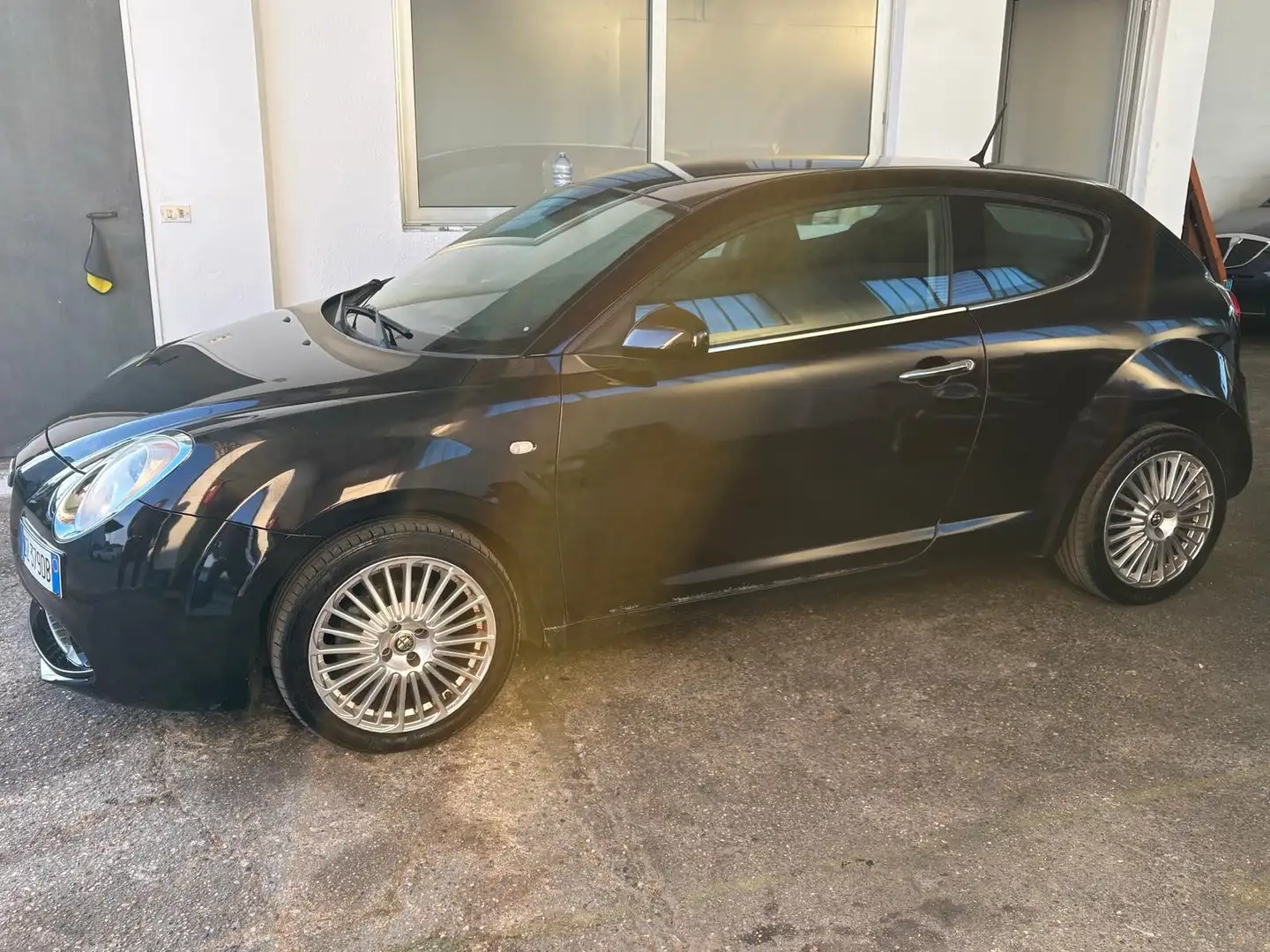 Alfa Romeo MiTo 1.4 tb Distinctive Sport Pack Gpl 120cv - 2