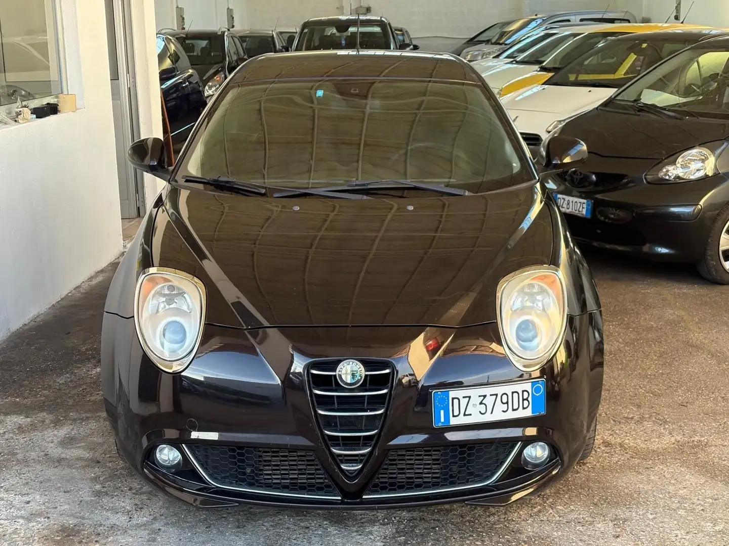 Alfa Romeo MiTo 1.4 tb Distinctive Sport Pack Gpl 120cv - 1