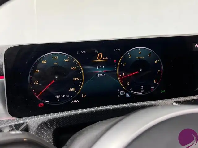 Mercedes-Benz A-Class view 17