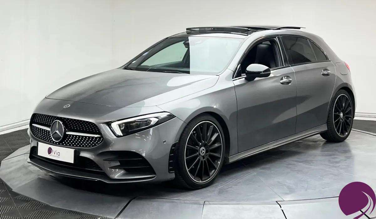 Mercedes-Benz A 200