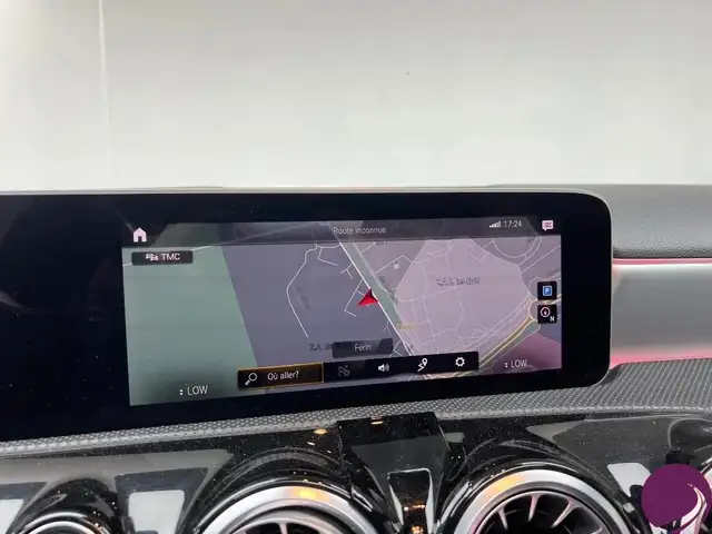 Mercedes-Benz A-Class view 16