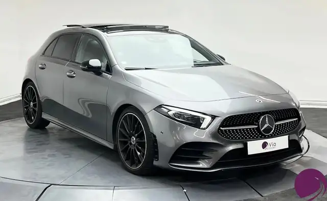 Mercedes-Benz A-Class view 2