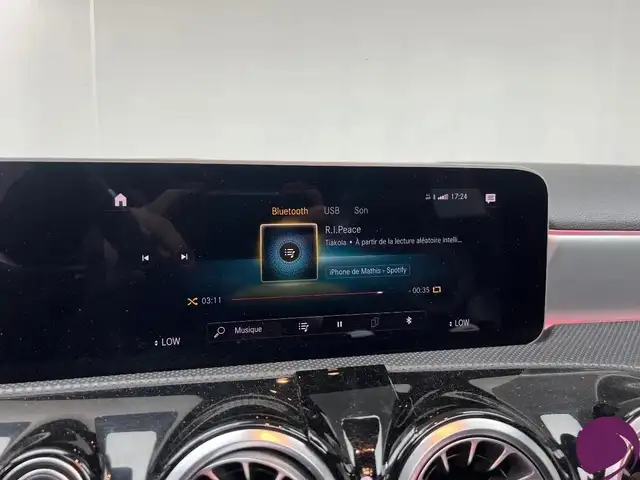 Mercedes-Benz A-Class view 19