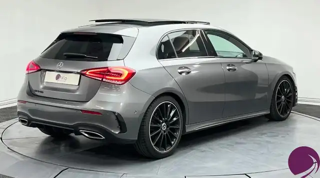 Mercedes-Benz A-Class view 5