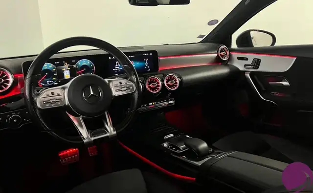 Mercedes-Benz A-Class view 11