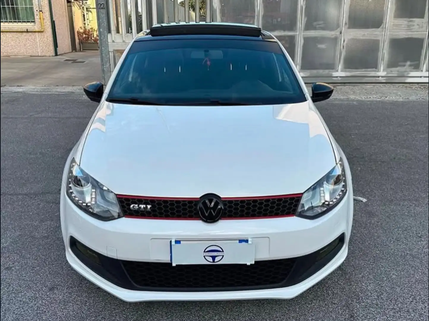Volkswagen Polo GTI 5p 1.4 tsi 180cv dsg - 1