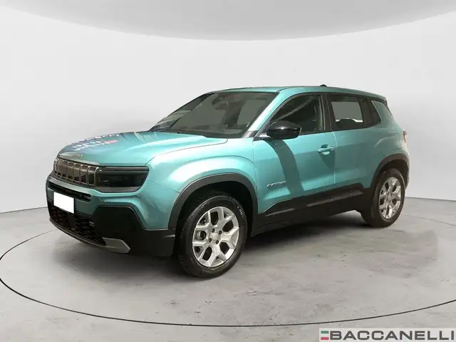 2024 Jeep Avenger in Green for sale