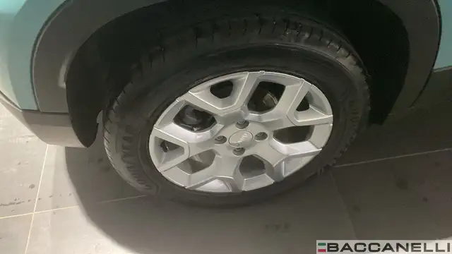 Jeep Avenger view 7