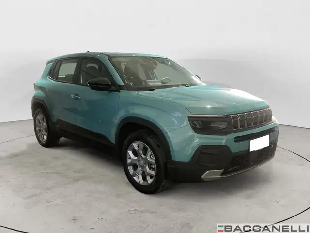 Jeep Avenger view 5
