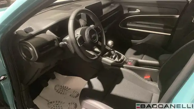 Jeep Avenger view 13