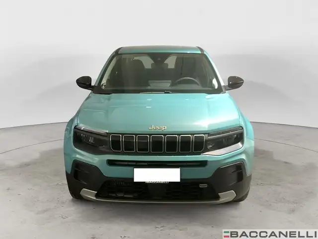 Jeep Avenger view 6