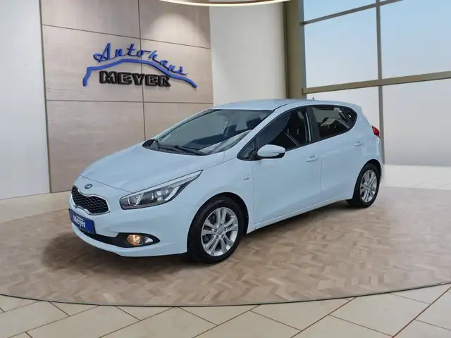 Kia Ceed / cee'd Ceed Edition 7 1,4 100PS 16*Alu/Winterp/Pdc/Mfll/K