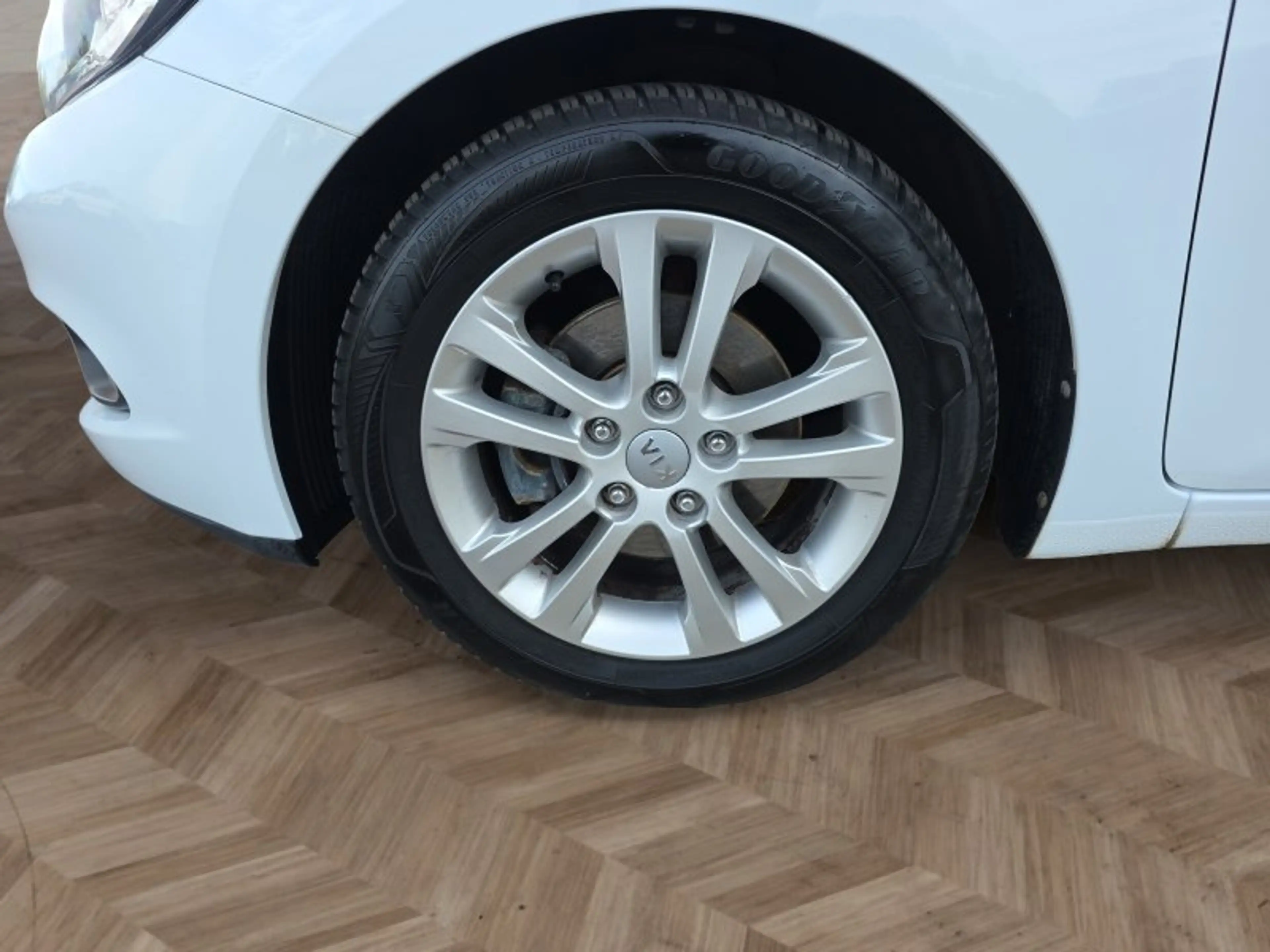 Kia Ceed / cee'd Ceed Edition 7 1,4 100PS 16*Alu/Winterp/Pdc/Mfll/K — photo 14