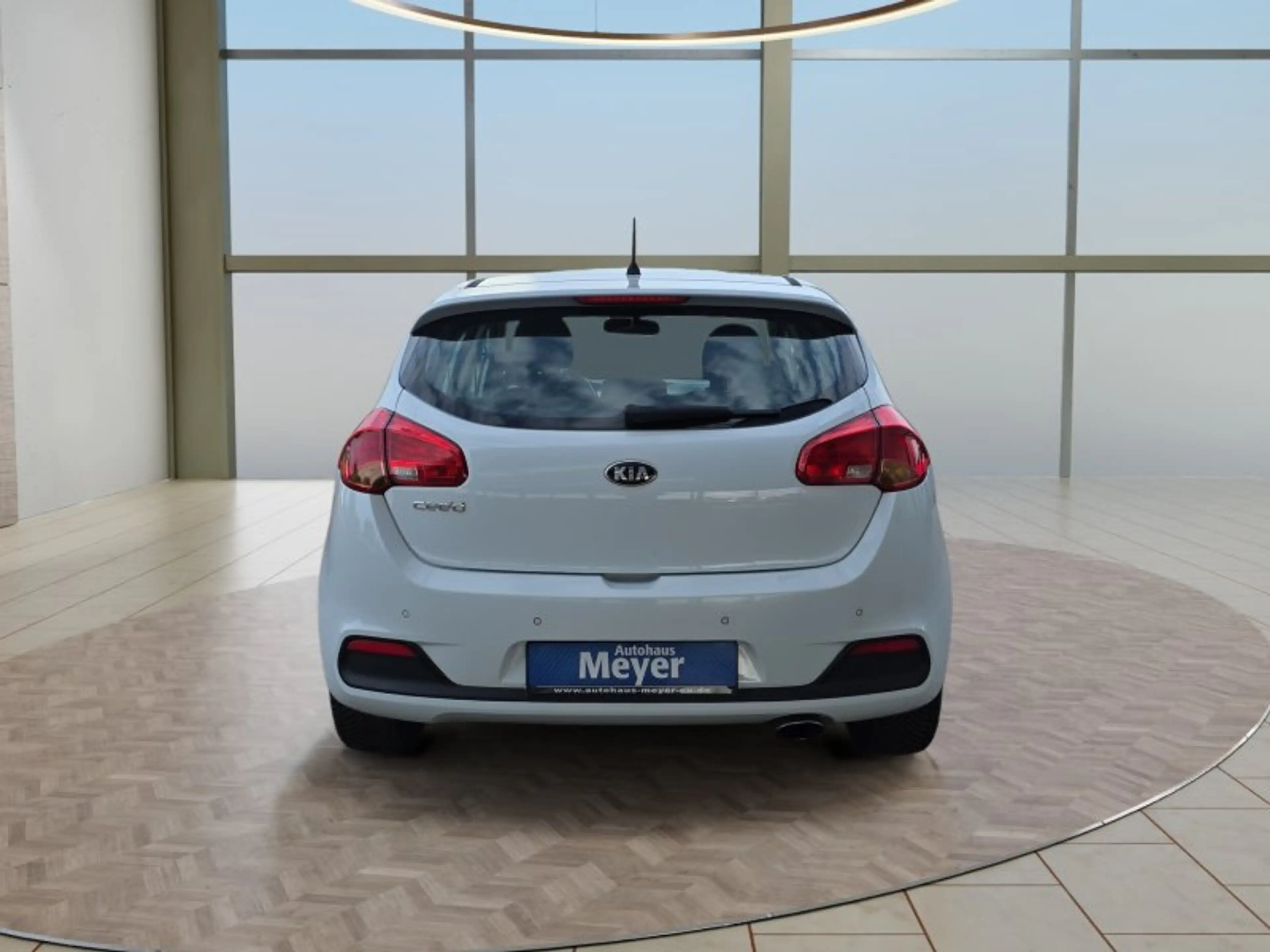 Kia Ceed / cee'd Ceed Edition 7 1,4 100PS 16*Alu/Winterp/Pdc/Mfll/K — photo 4