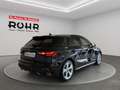 Audi A3 Sportback S line 35 TFSI S tronic (Garantie 01/203 Schwarz - thumbnail 6