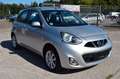 Nissan Micra Acenta Silber - thumbnail 3