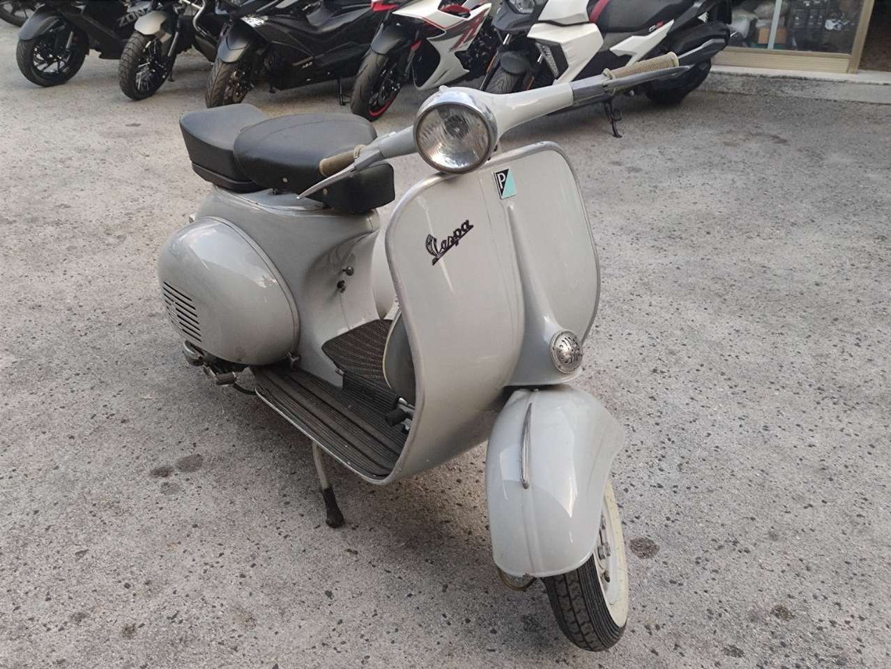 Piaggio Others VESPA 125 VNB1