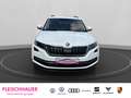Skoda Kodiaq Clever 4x4 2.0 TSI DSG+LED+DAB+NAVI+SHZ Weiß - thumbnail 2
