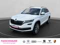 Skoda Kodiaq Clever 4x4 2.0 TSI DSG+LED+DAB+NAVI+SHZ Weiß - thumbnail 1