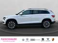 Skoda Kodiaq Clever 4x4 2.0 TSI DSG+LED+DAB+NAVI+SHZ Weiß - thumbnail 4