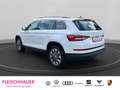 Skoda Kodiaq Clever 4x4 2.0 TSI DSG+LED+DAB+NAVI+SHZ Weiß - thumbnail 4