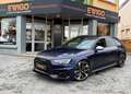 Audi RS4 avant 2.9 tfsi v6 450 ch quattro tiptronic 8 Bleu - thumbnail 1