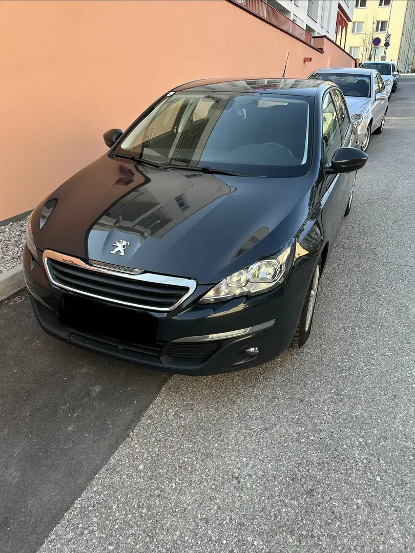 Peugeot 308 1,6 e-HDi 115 FAP Allure Stop&Start System - 1