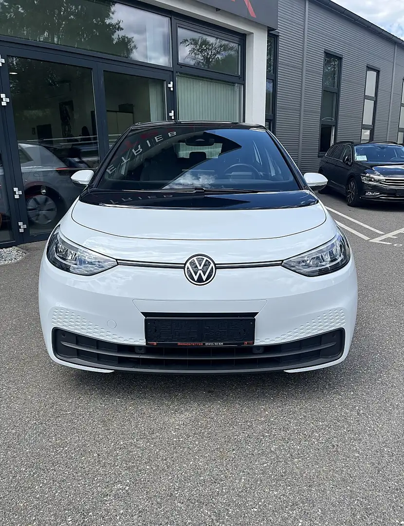Volkswagen ID.3 ID. 3 Pro Performance 58kWh Weiß - 2