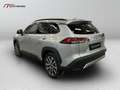Toyota Corolla Cross 1.8h Trend 2wd 140cv e-cvt Argento - thumbnail 4