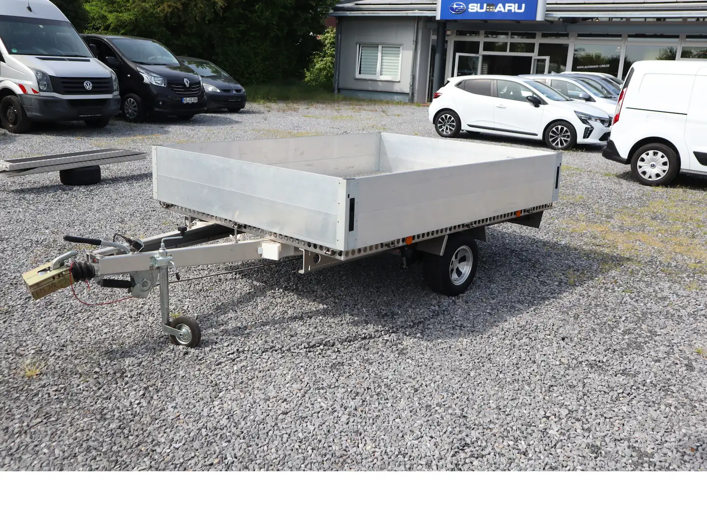 Sonstige Marken Schultes ideal für Wohnmobil Silber - 2