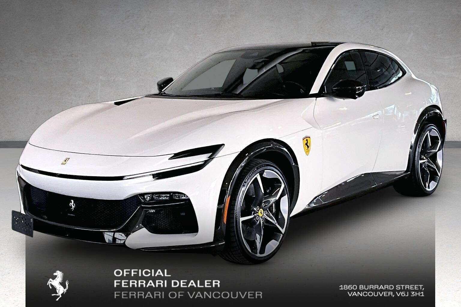 2024 Ferrari Purosangue