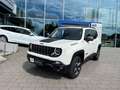 Jeep Renegade Trailhawk 4WD AHK Automatik Technologie-Paket 2.0 Weiß - thumbnail 2