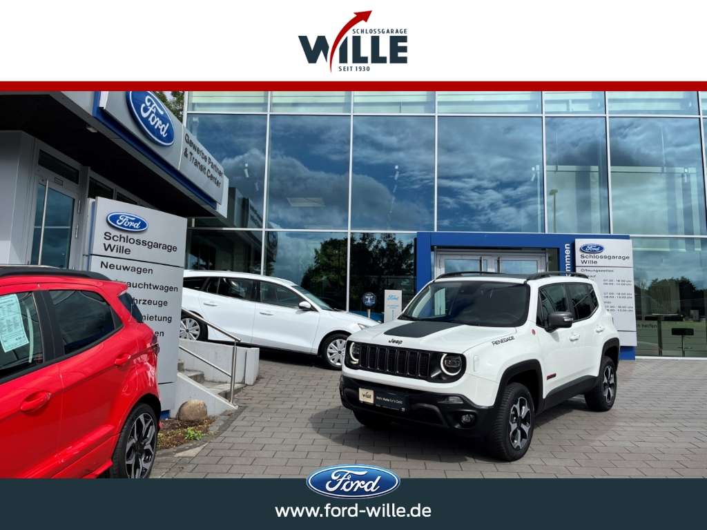 Second hand Jeep Renegade 2.0