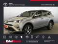 Toyota RAV 4 2.0 /FLA/SpurH/el.Heck/KlimaA Silver - thumbnail 1