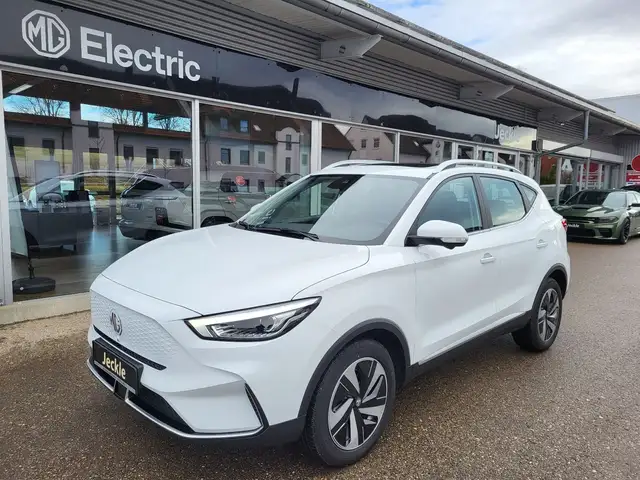 MG ZS Luxury 72KWh*vom MG Partner*Garantie12.2028